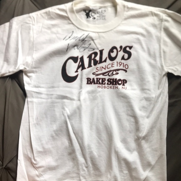 carlos bakery shirt